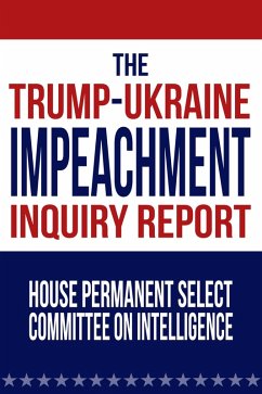 Cover The Trump-Ukraine Impeachment Inquiry Report (eBook, ePUB)