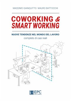 Coworking & smart working (eBook, ePUB) - Battocchi; Gianquitto