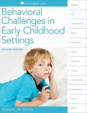 Behavioral Challenges in Early Childhood Settings (eBook, ePUB)