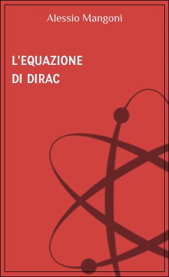 Cover L'equazione di Dirac (eBook, ePUB)