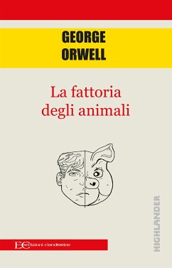 Cover La fattoria degli animali (fixed-layout eBook, ePUB)