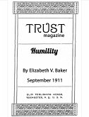 Humility (eBook, ePUB) Humility (eBook, ePUB)