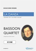 &quote;La Danza&quote; tarantella by G.Rossini (SCORE) (fixed-layout eBook, ePUB)