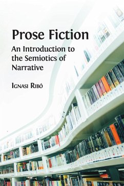 Prose Fiction (eBook, ePUB) - Ribó, Ignasi