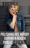 Polishing His Woody During A Rough Public Quickie (eBook, ePUB)