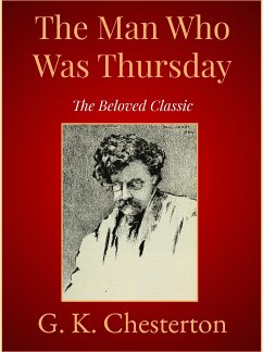 The Man Who Was Thursday (eBook, ePUB) - K. Chesterton, G.