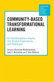 Community-Based Transformational Learning (eBook, PDF)