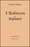 I Robinson italiani di Emilio Salgari in ebook (eBook, ePUB)