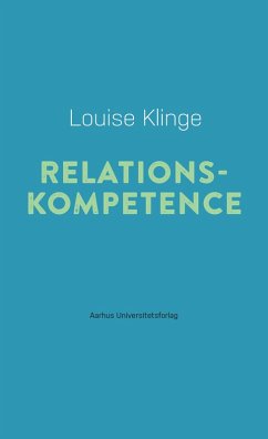 Cover Relationskompetence (eBook, ePUB)