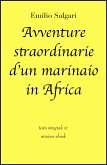 Avventure straordinarie d'un marinaio in Africa di Emilio Salgari in ebook (eBook, ePUB)