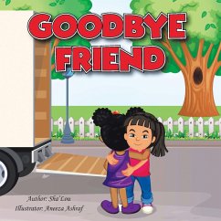 Cover Goodbye Friend (eBook, ePUB)