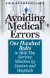 Avoiding Medical Errors (eBook, ePUB) - Bild 1