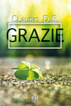 Grazie (fixed-layout eBook, ePUB) - D S, Claudio