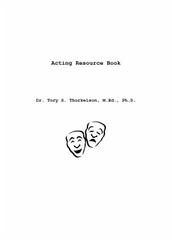 Cover Acting Resource & Workbook (eBook, ePUB)
