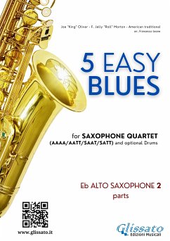 Alto Sax 2 parts 