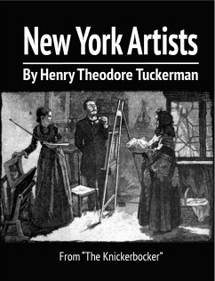 New York Artists (eBook, ePUB) - Theodore Tuckerman, Henry