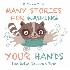 Cover Many stories for washing your hands (fixed-layout eBook, ePUB)