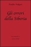 Gli orrori della Siberia di Emilio Salgari in ebook (eBook, ePUB)