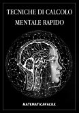 Tecniche di calcolo mentale rapido (eBook, ePUB)