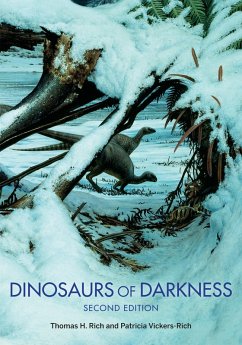 Cover Dinosaurs of Darkness (eBook, ePUB)