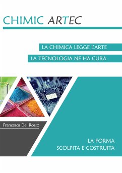Chimicartec La Forma Scolpita e Costruita (fixed-layout eBook, ePUB) - Del Rosso, Francesca
