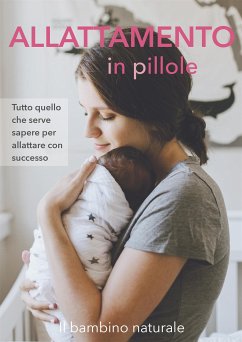 Allattamento in pillole (eBook, ePUB) - leone verde editore, il