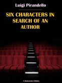 Six Characters in Search of an Author (eBook, ePUB)