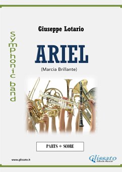 Ariel (Marcia Brillante) (fixed-layout eBook, ePUB) - Lotario, Giuseppe