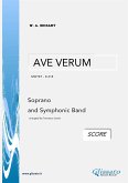 AVE VERUM - W.A.Mozart (SCORE) (fixed-layout eBook, ePUB)