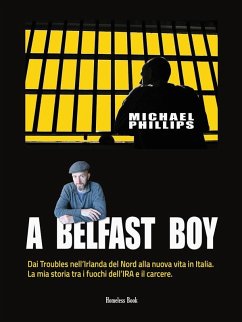 A Belfast Boy (eBook, ePUB) - Phillips, Michael