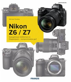 Kamerabuch Nikon Z7/Z6 (eBook, ePUB) - Gradias, Michael