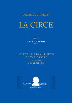 La Circe (fixed-layout eBook, ePUB) - Cimarosa (Simone Perugini, a cura di), Domenico