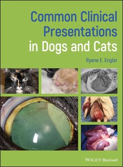 Cover Common Clinical Presentations in Dogs and Cats (eBook, ePUB)