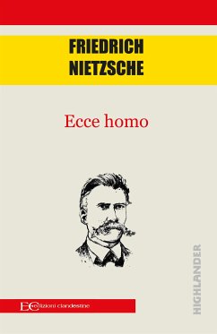 Ecce Homo (fixed-layout eBook, ePUB) - Nietzsche, Friedrich
