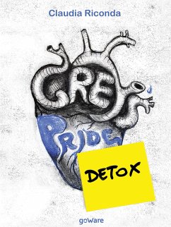 Cover Grey's Pride Detox. Come vivremo senza Grey's Anatomy (eBook, ePUB)