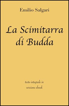 La Scimitarra di Budda di Emilio Salgari in ebook (eBook, ePUB) - Classici, grandi; Salgari, Emilio