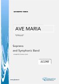 AVE MARIA &quote;Otello&quote; - G.Verdi (SCORE) (eBook, ePUB)