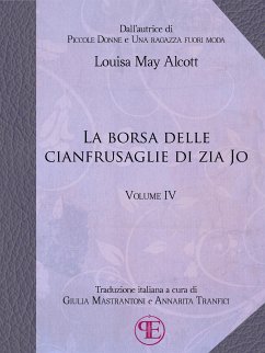 Cover La borsa delle cianfrusaglie di Zia Jo (Vol. IV) (eBook, ePUB)