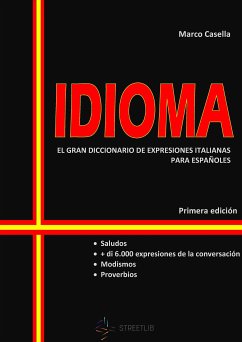 IDIOMA (fixed-layout eBook, ePUB) - Casella, Marco