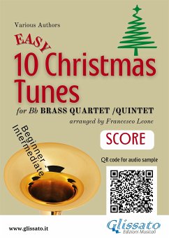 Brass Quartet/Quintet score of 
