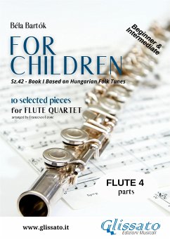 Flute 4 part of 