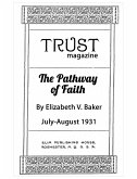 The Pathway of Faith (eBook, ePUB)