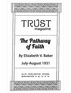 The Pathway of Faith (eBook, ePUB) - V. Baker, Elizabeth
