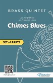 Brass Quintet &quote;Chimes Blues&quote; set of parts (fixed-layout eBook, ePUB)