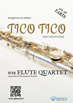 Flute Quartet sheet music 