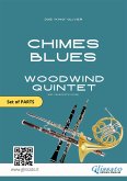 Woodwind Quintet sheet music: Chimes Blues (set of parts) (fixed-layout eBook, ePUB)