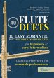 40 Flute Duets for Beginners and Early... - Bild 1