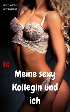 Cover Meine sexy Kollegin und ich (eBook, ePUB)