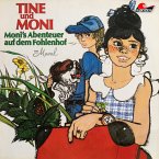 Moni's Abenteuer auf dem Fohlenhof (MP3-Download)