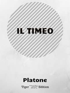 Il Timeo (eBook, ePUB) - Platone